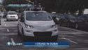 Arrivano i robotaxi