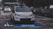 Arrivano i robotaxi