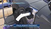 L'Europa sempre più elettrica