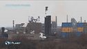 Pianura Padana immersa nello smog