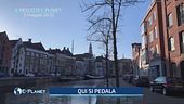 Groningen, qui si pedala