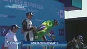 Formula E, lo show finale