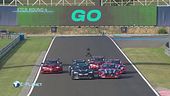 Etcr round 4: spettacolo full electric