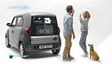 L'auto che rivoluziona la mobilità urbana