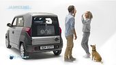 L'auto che rivoluziona la mobilità urbana