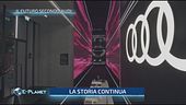 A Milano il futuro secondo Audi