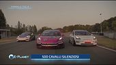 Formula Tesla, potenza senza rumore