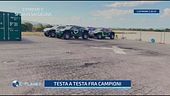 Extreme E, la sfida va in Sardegna