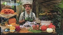 E-Garden: Halloween