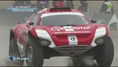 Extreme-E Sardegna show