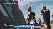 Rosberg: sfida da boss, anima vincente
