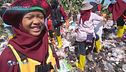 I rifiuti plastici in Indonesia e il disastro ambientale