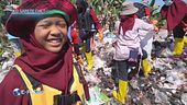 I rifiuti plastici in Indonesia e il disastro ambientale