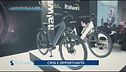 La volata delle e-bike a Eicma 2021