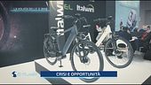 La volata delle e-bike a Eicma 2021