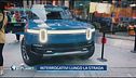 Rivian, a Wall Street brilla il green