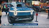 Rivian, a Wall Street brilla il green