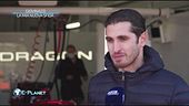 Parla Giovinazzi: "La mia nuova sfida"