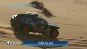 La Dakar e il futuro elettrico