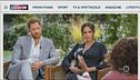 L'intervista di Harry e Meghan