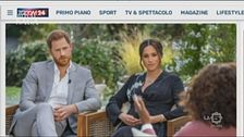 L'intervista di Harry e Meghan
