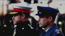 Harry e  William