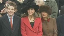 Kate e il suo sangue non blu