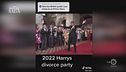 Harry divorzierà nel 2022?
