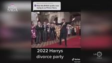 Harry divorzierà nel 2022?