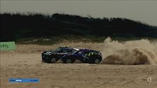 Extreme E 2021: Primo scontro in finale