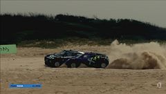 Extreme E 2021: Primo scontro in finale