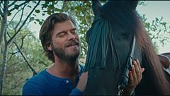 Cesur ritrova Carezza, il cavallo di Suhan