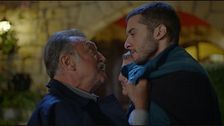 Tahsin licenzia lo stalliere Kehmal
