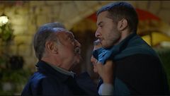 Tahsin licenzia lo stalliere Kehmal