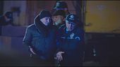 La polizia arresta Mihtat