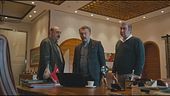 Una trappola per incastrare Tahsin