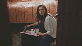 Shirin scopre il piano di Riza