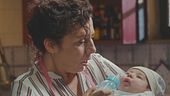 Il bambino abbandonato