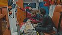 Tahsin in ospedale