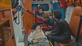 Tahsin in ospedale