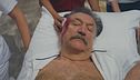 Tahsin in ospedale
