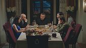 Una cena difficile dai Korludag