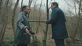 Il doppio gioco di Riza