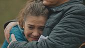Salih e Shirin: sostegno in famiglia