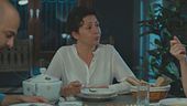 Una cena malinconica