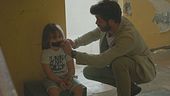 Cesur salva il bambino