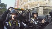 Un giro sul tracciato di Montecarlo
