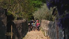 Il sentiero del Pellegrino