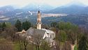 Il Santuario della Madonna Addolorata a Cavalese