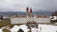 Santuario della Madonna di Pietralba